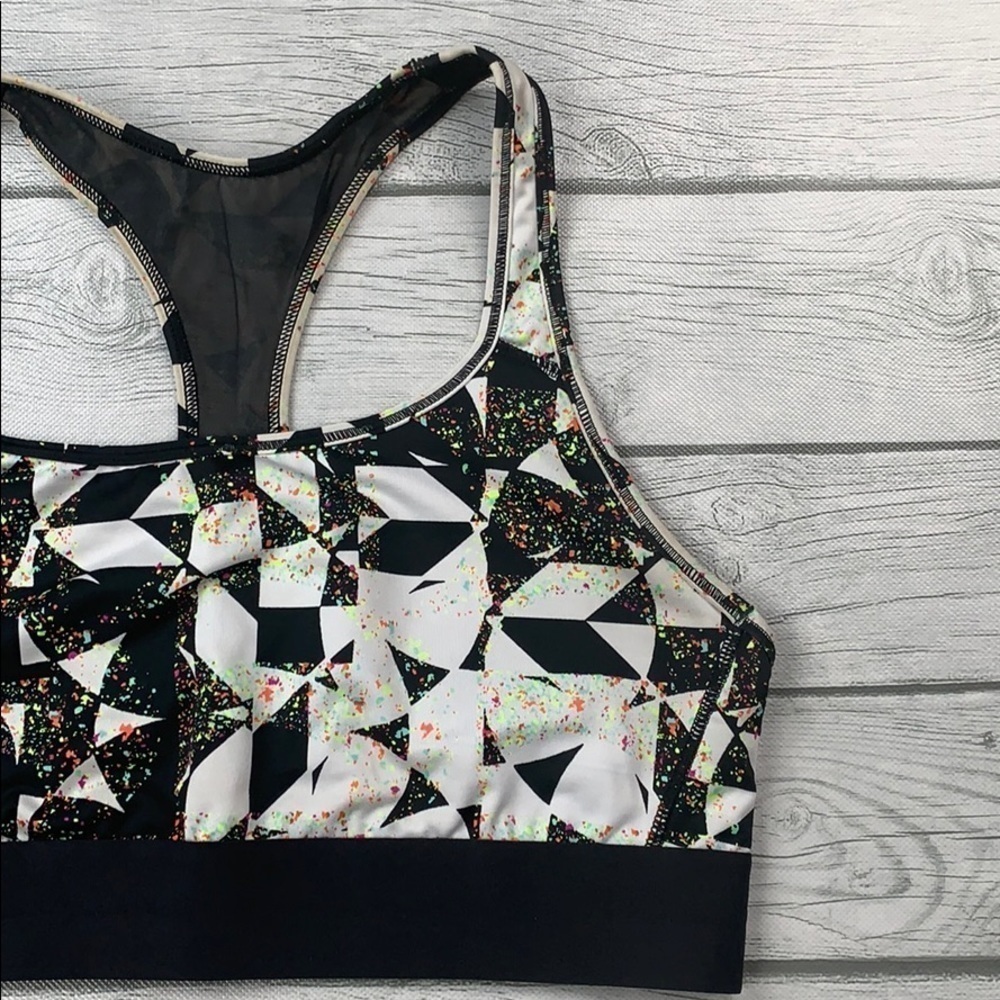 Victoria Sport Racerback Sports Bra - Picture 3 of 10